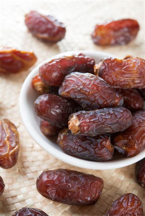 Dried date palm fruits stock image. Image of eating, delicious - 32244211