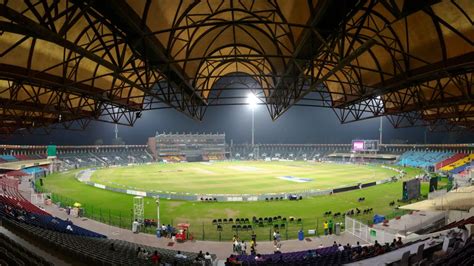 Pakistan Cricket Board To Rename Lahore’s Iconic Gaddafi Stadium