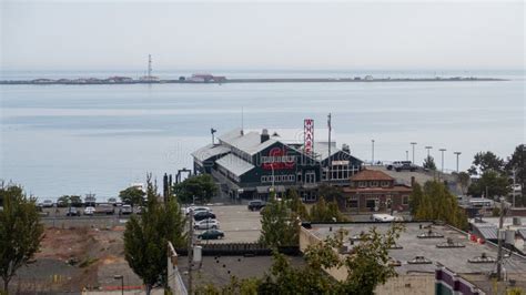 Port Angeles, Washungton Wharf and Ferry Terminal. Editorial Photography - Image of hook, county ...