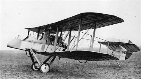 Roll of Honour - British Aircraft World War 1