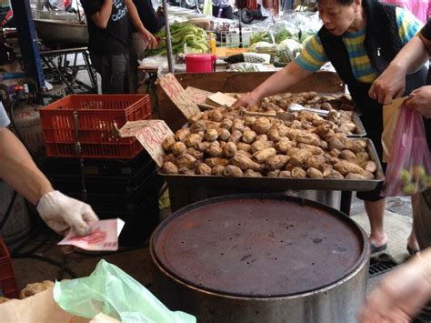 A Brief Guide to the Delicious Sweet and Salty Snacks of Taiwan