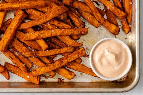 Top 2 Sweet Potato Fries Recipes