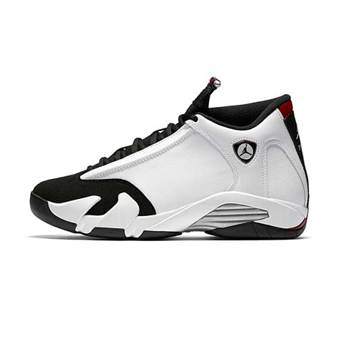 Air Jordan 14 Retro Black Toe - Pk-Kicks