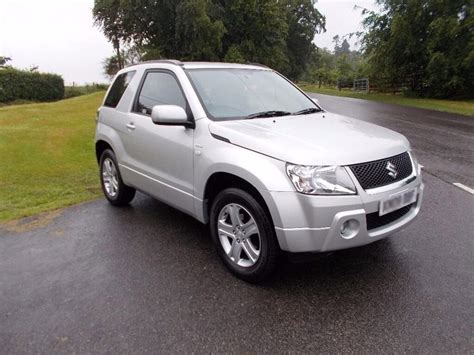 Suzuki Grand Vitara 1.9 DDIS, Low Mileage Diesel 4x4, Excellent Service ...