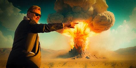 Oppenheimer Fan-Made Featurette Imagines Nolan Dropping A Real Nuke