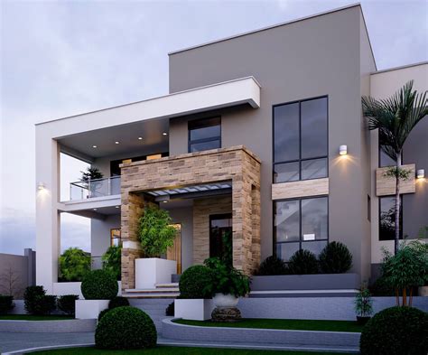 Modern Home Design: Combining Style And Functionality - Modern House Design