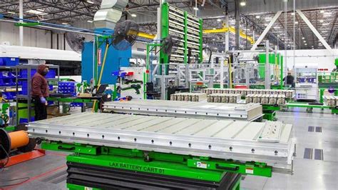 Proterra Opens EV Battery Manufacturing Facility In California - Flipboard