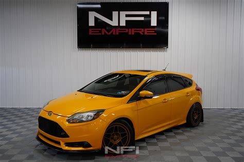 Used 2013 Ford Focus ST Hatchback 4D For Sale (Sold) | NFI Empire Stock #N3366