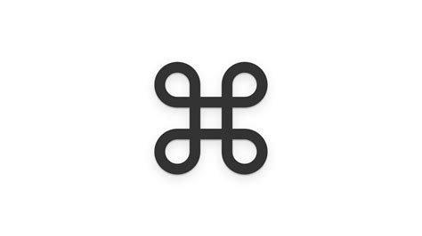 Why the Looped Square (⌘) Symbol? ⋅ elementary Blog