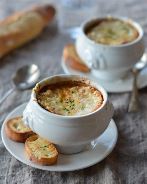 Best Classic French Onion Soup - Once Upon a Chef