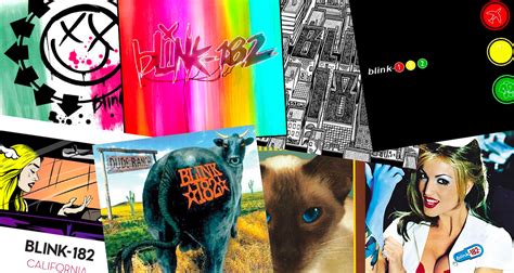 Every blink-182 Album Ranked Worst to Best