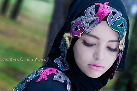 Hijab Styles and Fashions - Stylish Islamic Clothing