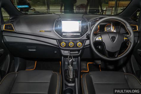 Proton Iriz R3 Limited Edition 2021_Int-1_BM - Paul Tan's Automotive News