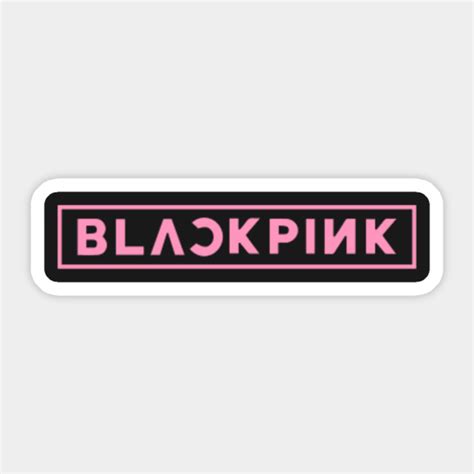 BLACKPINK - Blackpink - Sticker | TeePublic