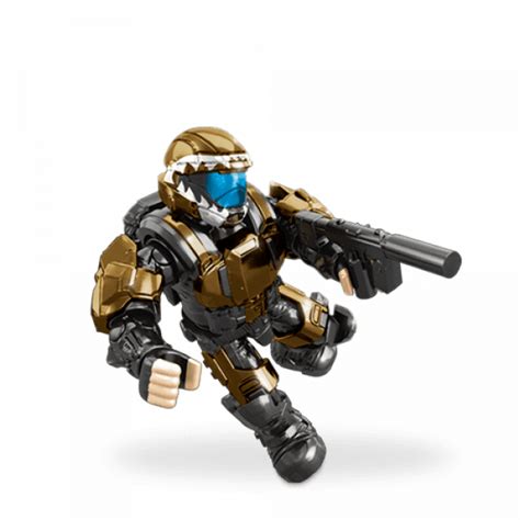 Halo - Drop Pod Metallic Copper ODST | Mega Construx