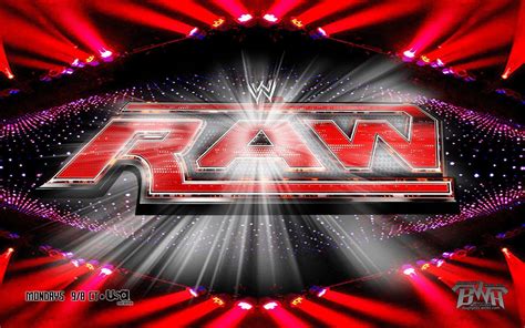 Wwe Raw Logo Wallpaper