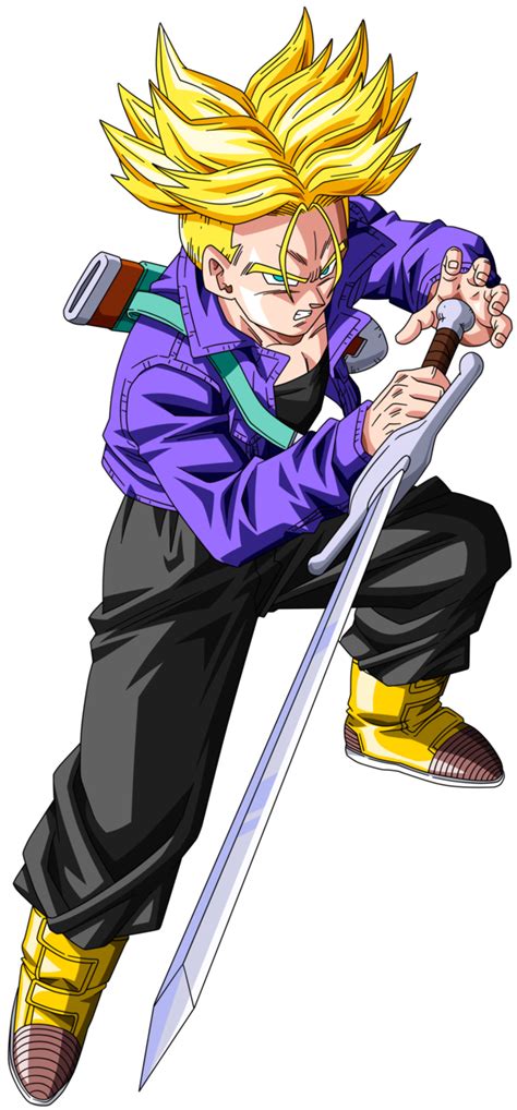 Future Trunks | VS Battles Wiki | Fandom powered by Wikia