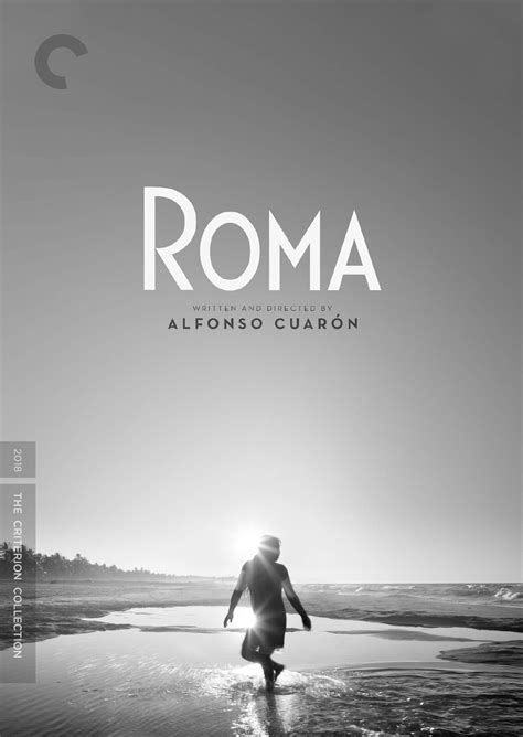 Roma DVD Release Date February 11, 2020