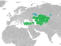 Turkic peoples - Wikipedia