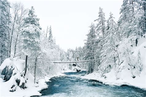 Winter Wonderland in Lapland, Finland - Find Us Lost