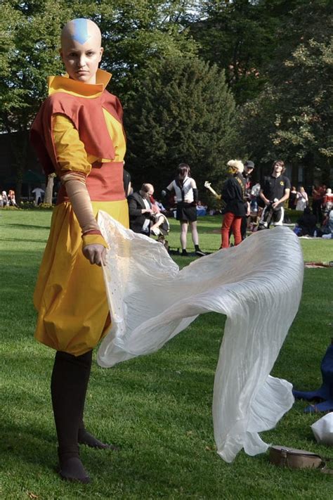 Avatar Aang Cosplay 9 by Honeyeater on DeviantArt