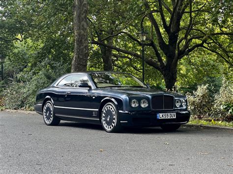 2009 Bentley Brooklands Coupe Sold | Motorious