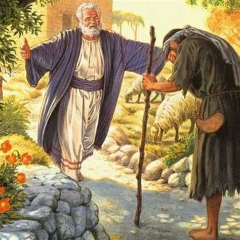 Parable of the Prodigal Son (Luke 15:11-32) — NorOak Church