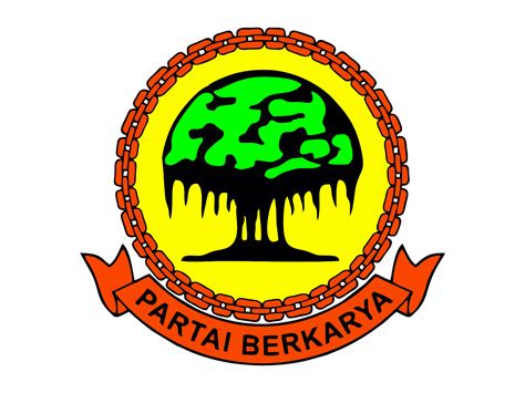 Logo Partai Berkarya Vector Cdr & Png HD - Logo Vector