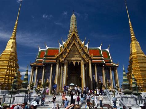 Bangkok Thailand Tourist Attractions Photos