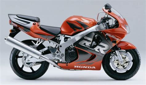 HONDA CBR900RR Fireblade (1996-1999) Specs, Performance & Photos - autoevolution