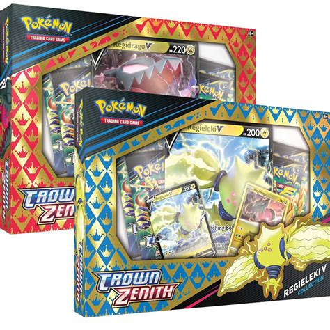 Crown Zenith Collection [Set of 2] - Crown Zenith - Pokemon