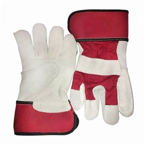 Cut Resistant Leather Work Gloves | WORK GLOVES