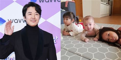 Actor Yoon Sang Hyun & his three kids to join 'The Return of Superman' after Gary & Ha Oh's ...