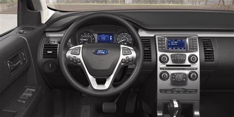 Ford Flex Interior Dimensions | Bruin Blog