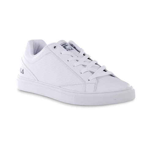 Fila Men's Amalfi White Sneaker | Shop Your Way: Online Shopping & Earn Points on Tools ...