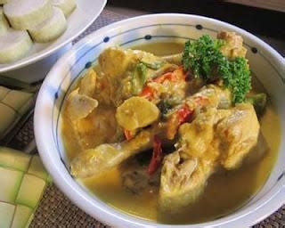 Resep Opor Ayam Spesial - Resep Masakan Indonesia