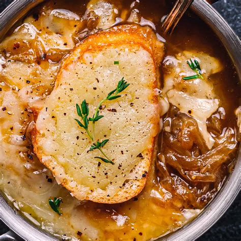 French Onion Soup | Posh Journal