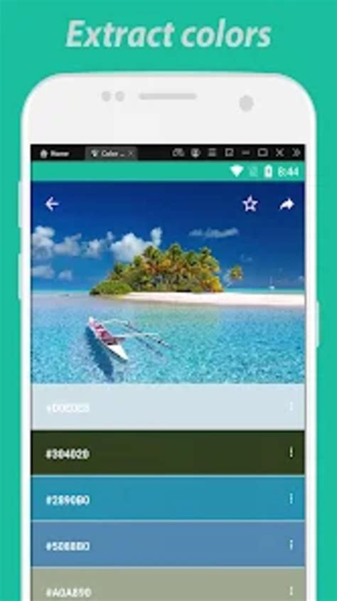 Color Palette Generator for Android - Download