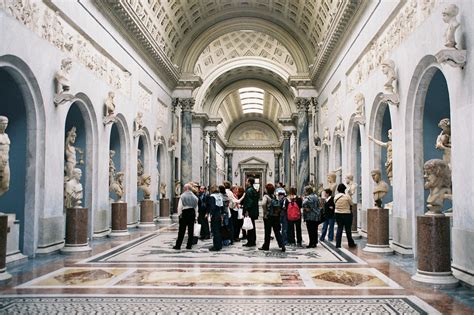 Vatican Museums in Rome