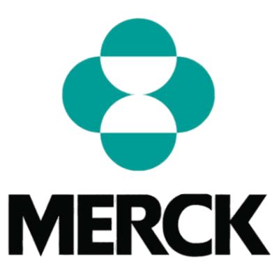 Merck Logo Vertical Transparent Png