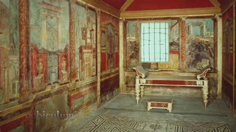 Video on Roman Housing for wealthy Romans (the one we watched in class ...