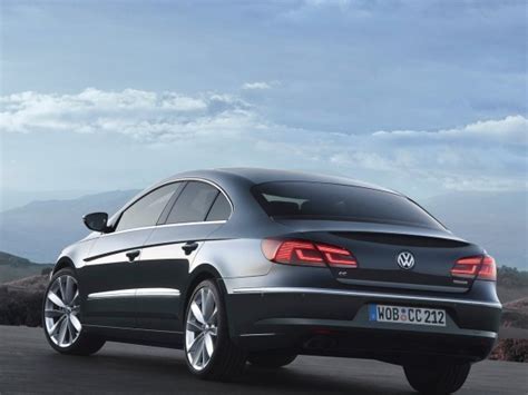 2013 Volkswagen Passat CC Black COLOR | Car Preview | by 3mbil Cars