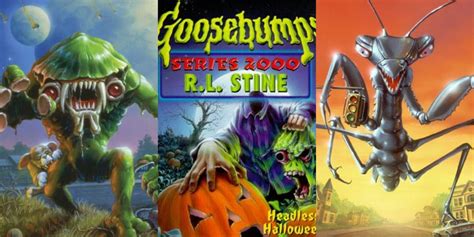 10 Goosebumps Books That Should Be Adapted For The New Disney+ Series, According To Reddit