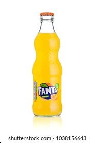 Fanta Orange Logo Vector (.AI) Free Download