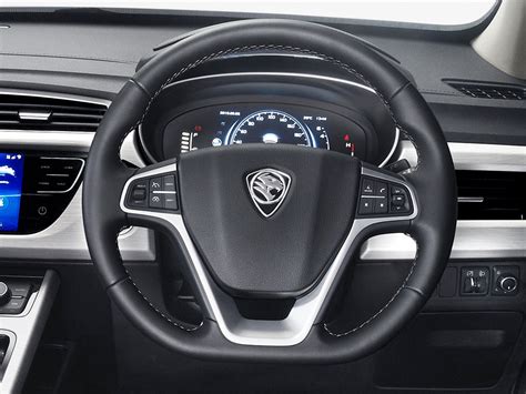 Proton X70 Interior Design