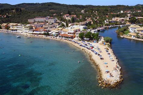 Messonghi Beach and Hotel - AtCorfu