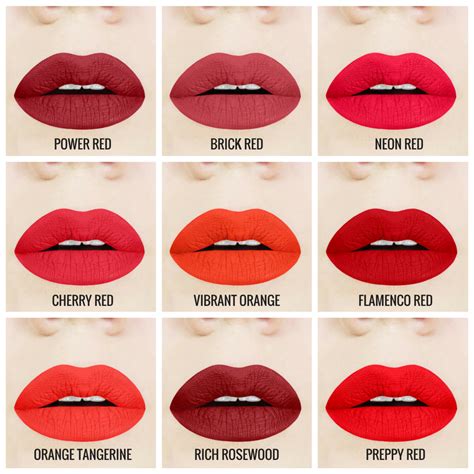 Orange-Red Lipstick For Dark Skin at Phyllis Knowles blog