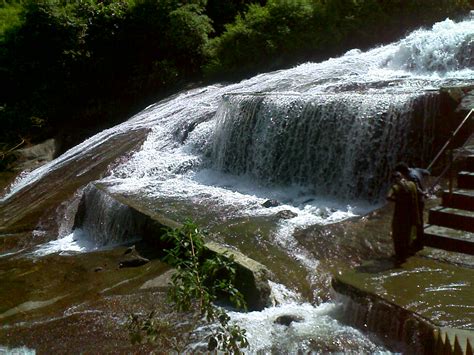 Tamilnadu Tourism: Siruvani Waterfalls, Coimbatore