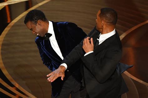 LAPD Was Ready to Arrest Will Smith After Chris Rock Slap, Says ...