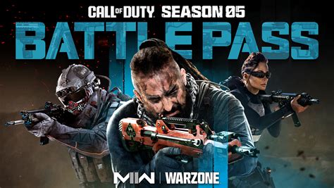 Call Of Duty Modern Warfare Season Battle Pass Rewards Prima Games ...